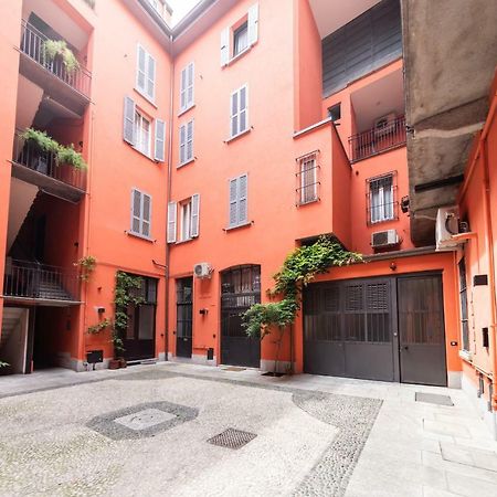 Milan Luxury Apartment - Porta Venezia ภายนอก รูปภาพ