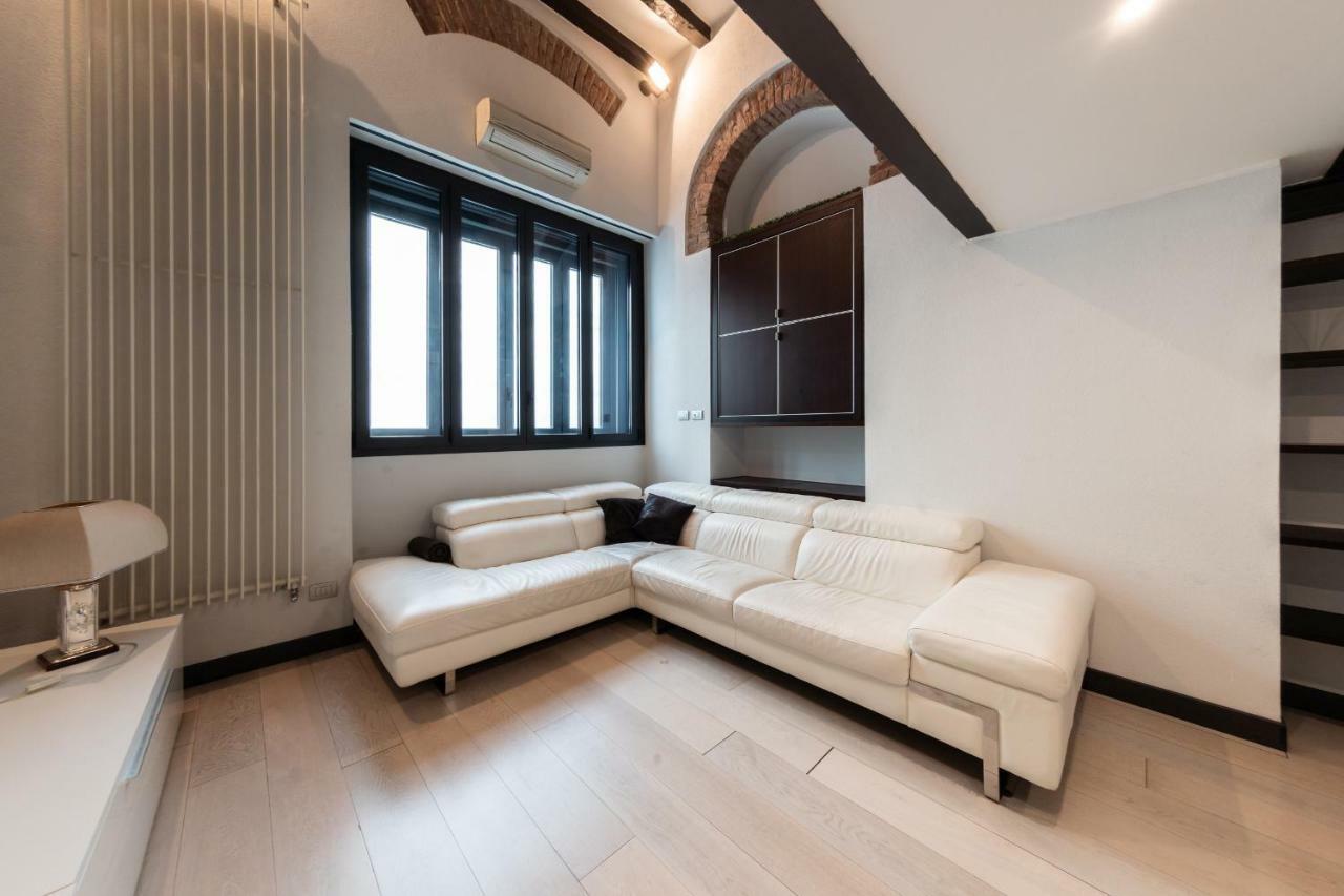 Milan Luxury Apartment - Porta Venezia ภายนอก รูปภาพ