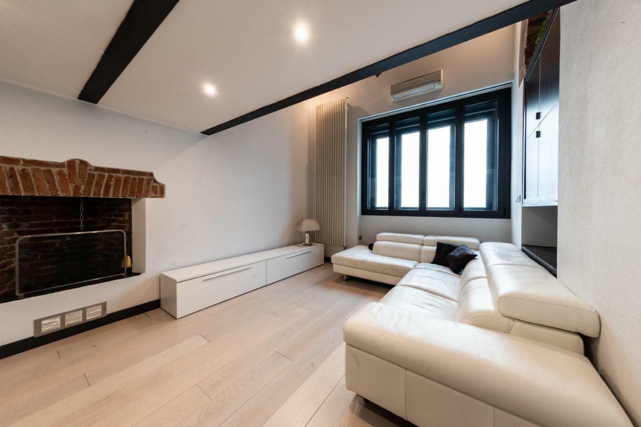 Milan Luxury Apartment - Porta Venezia ภายนอก รูปภาพ