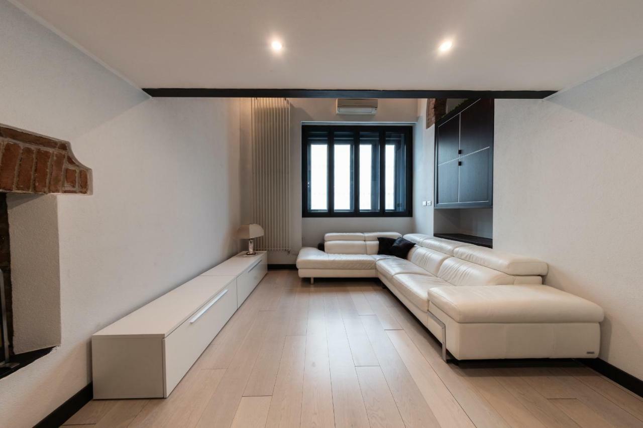 Milan Luxury Apartment - Porta Venezia ภายนอก รูปภาพ