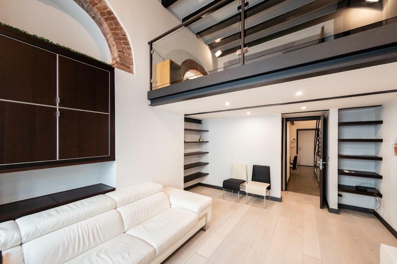 Milan Luxury Apartment - Porta Venezia ภายนอก รูปภาพ