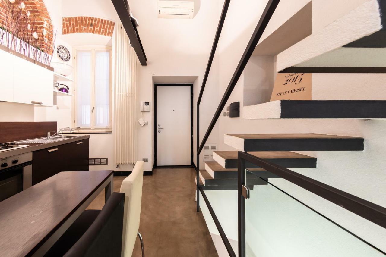 Milan Luxury Apartment - Porta Venezia ภายนอก รูปภาพ